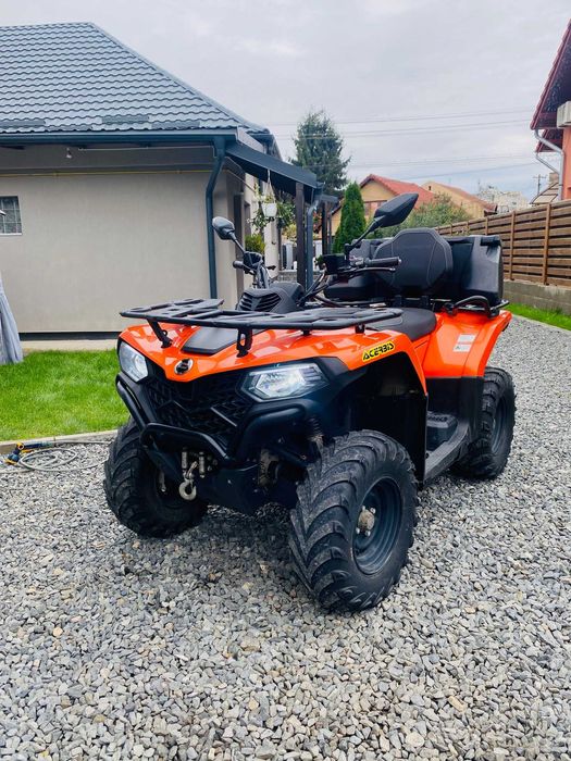 Vand CF Moto CForce 450L 2022