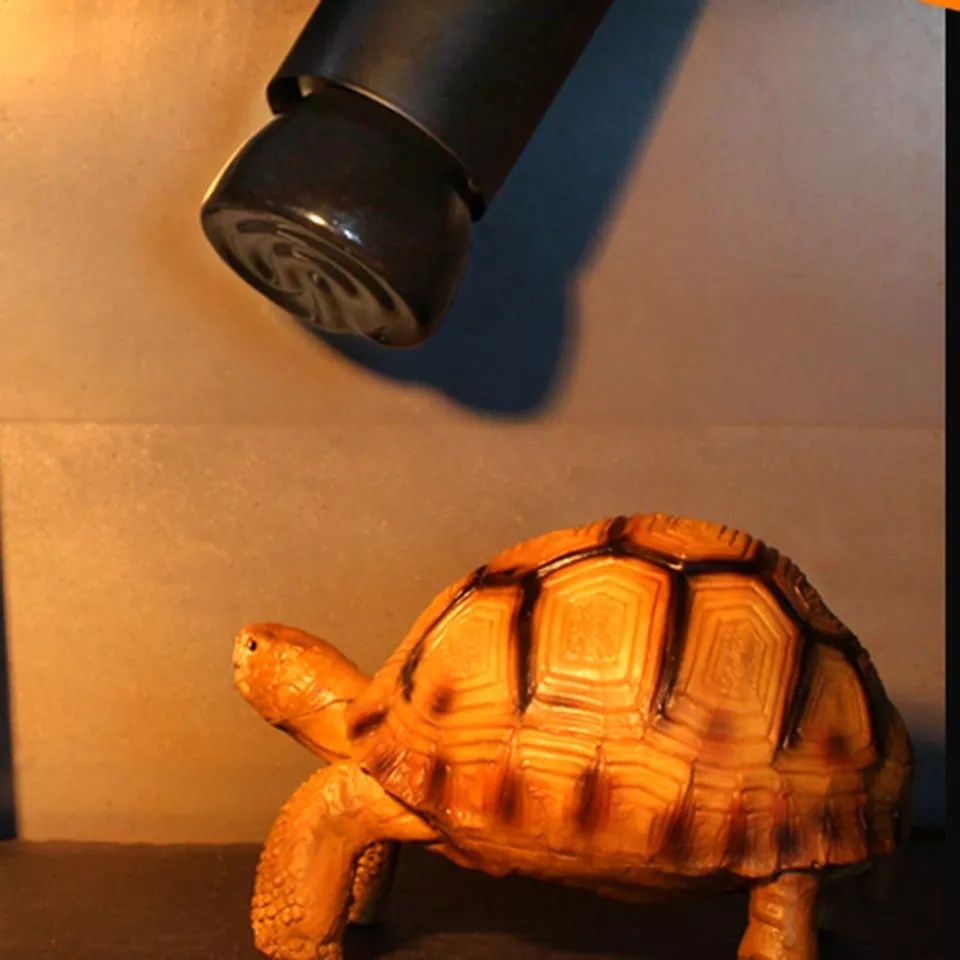 Керамични лампа за отопление на домашни любимци