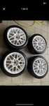 Jante BBS RC 307 originale 10/10