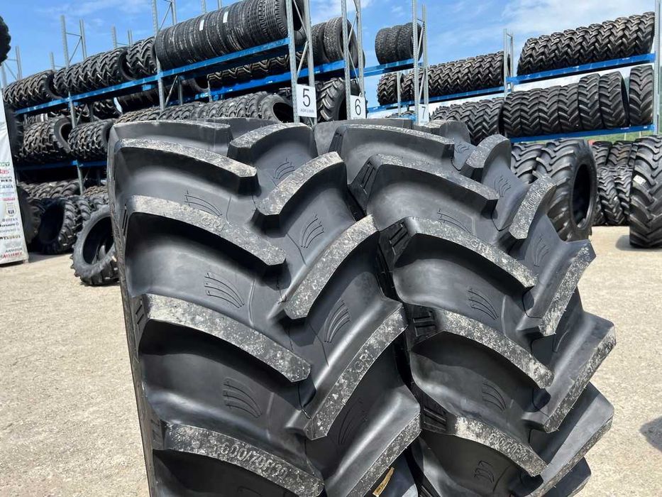 Cauciucuri cu garantie 600/70R30 pentru tractor fata marca GRI