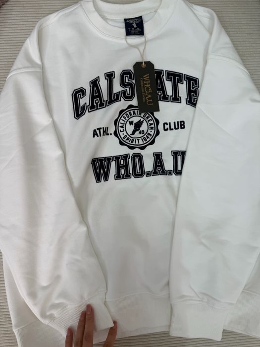 Продам кофту who a u