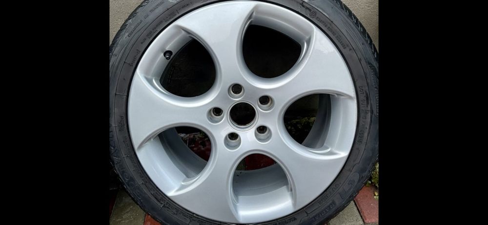 Jante aliaj R17 5x112 Vw Audi.Skoda.Seat.Mercedes.