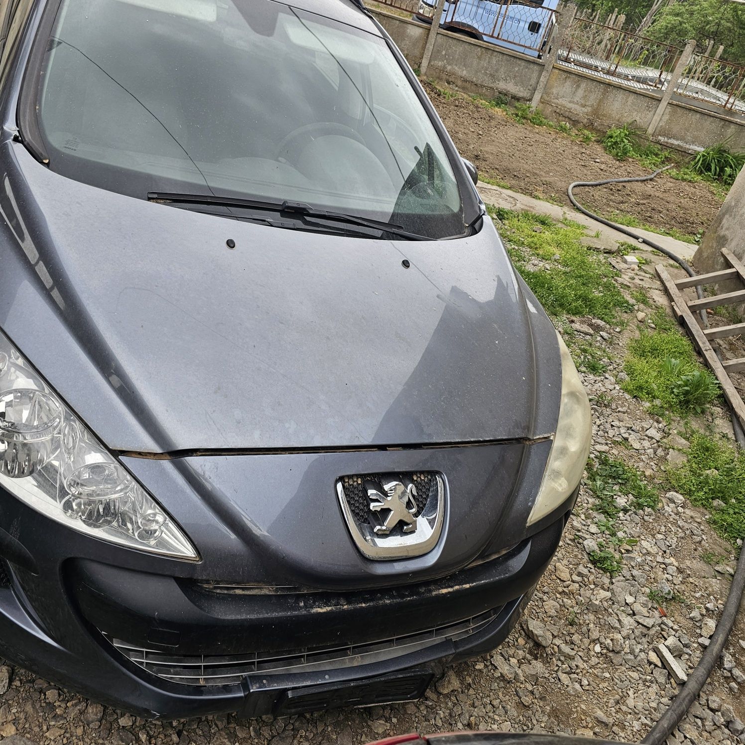 Peugeot 308 SW 1.6hdi, Комби, 2011g НА Части Само
1.6hdi, Комби,