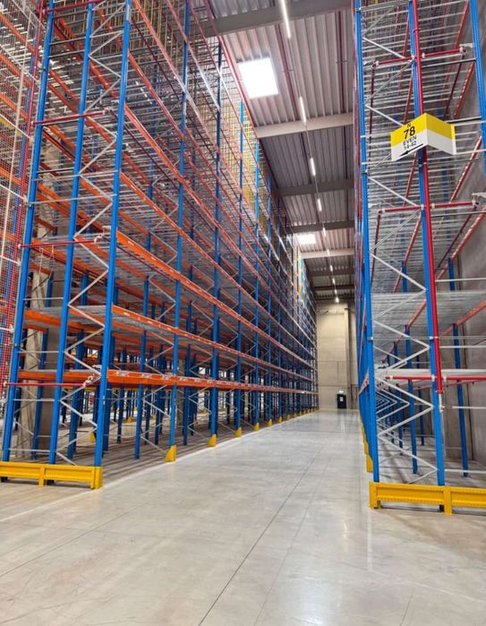 Vindem rafturi metalice cu polițe 266x954