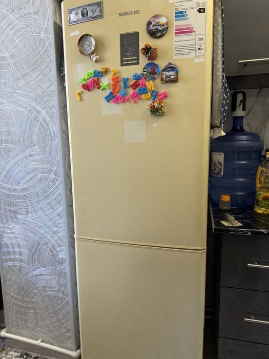 Холодильник самсунг