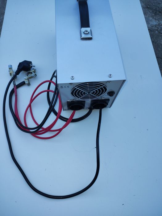 Ups SINUS PUR  TED 1600 VA pentru toate tipurile de centrale
