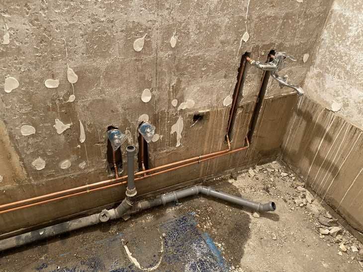 Servicii Instalații Sanitare / Intervenții
