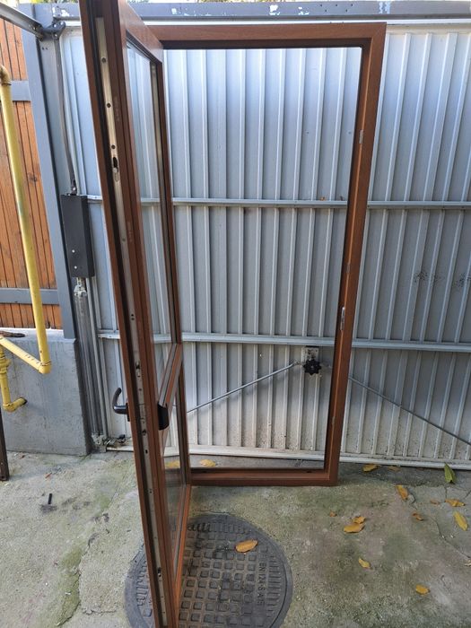 Vand usa termopan rehau