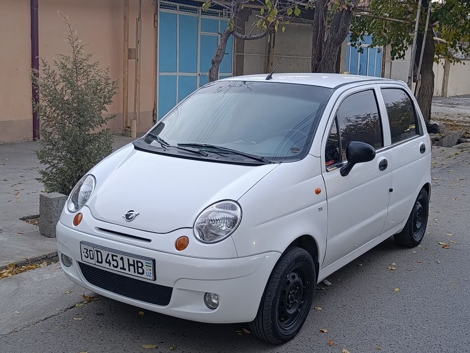 Daewoo Matiz Mix