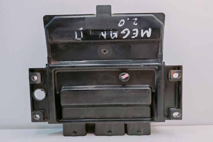 ECU Calculator Motor Delphi 8200513058 / 8200785530 Dacia Logan prima