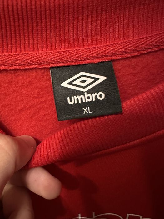 Bluza Umbro Sport