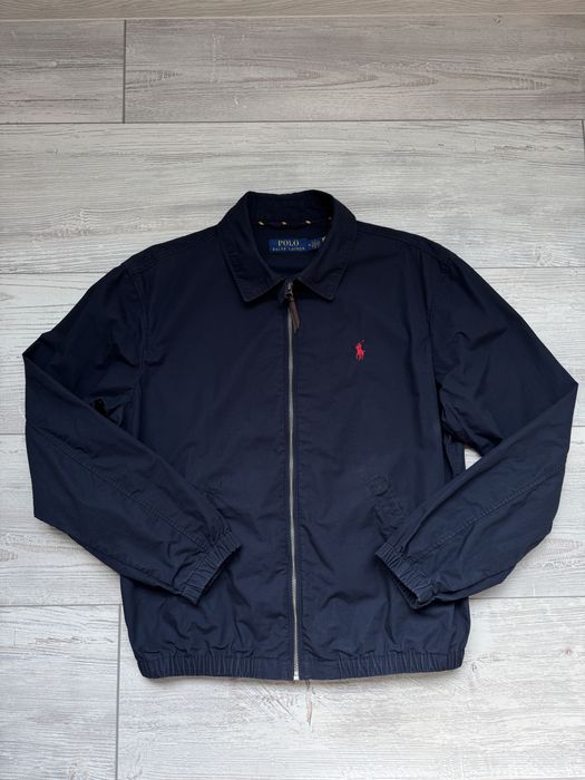 Мъжко! Чисто ново оригинално олекотено прехофно яке Polo Ralph Lauren