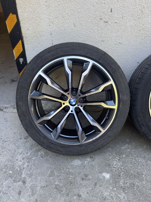 Джанти BMW X3 X4 G01 G02 Стил Style 699 M