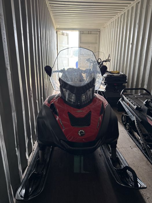 Снегоход brp lynx 600