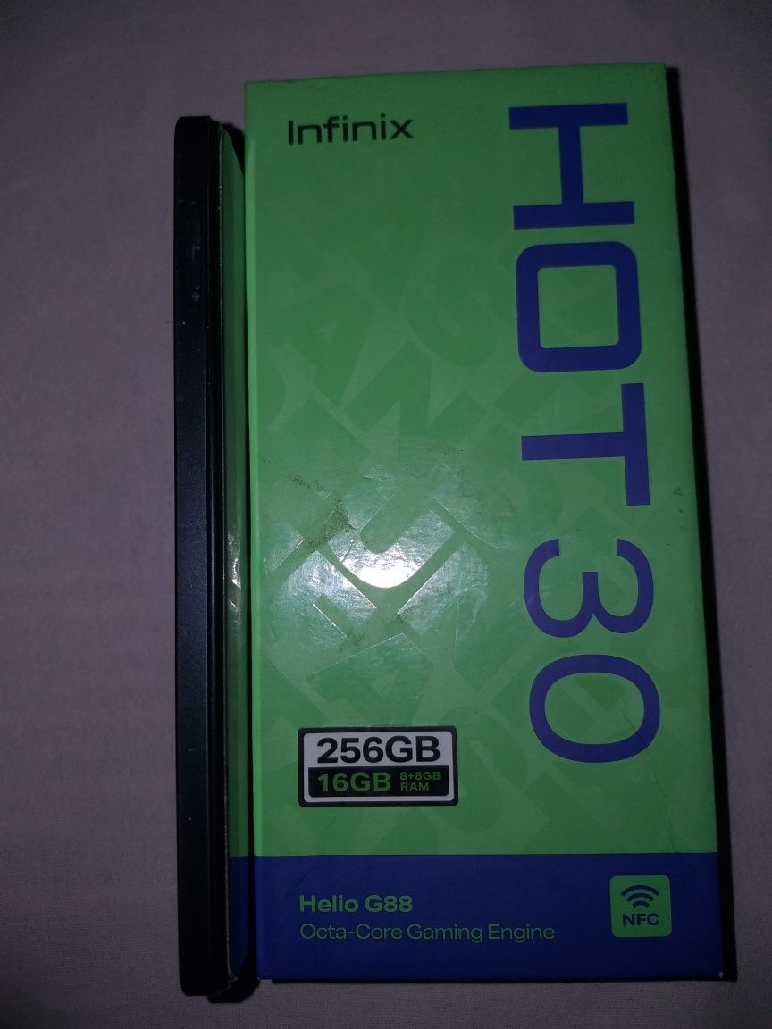 Infinix Hot 30 256gb