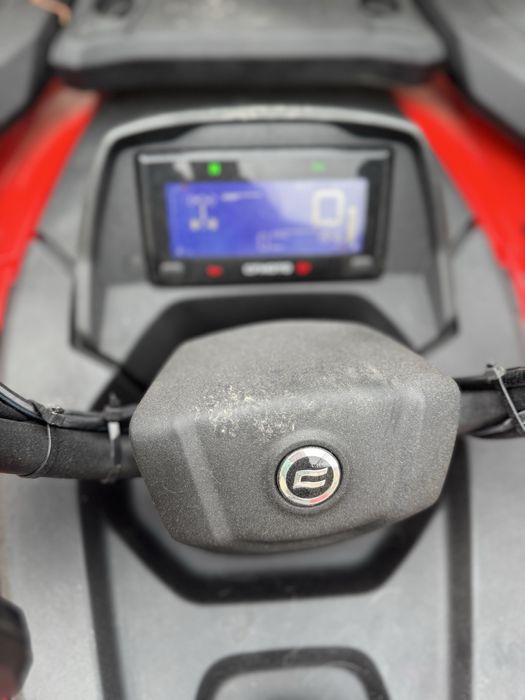 Cf moto 520l esp.   Euro 5.