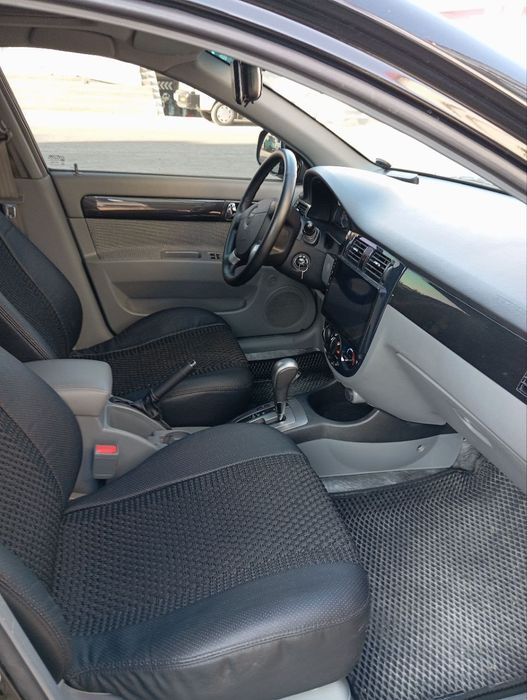 Chevrolet gentra