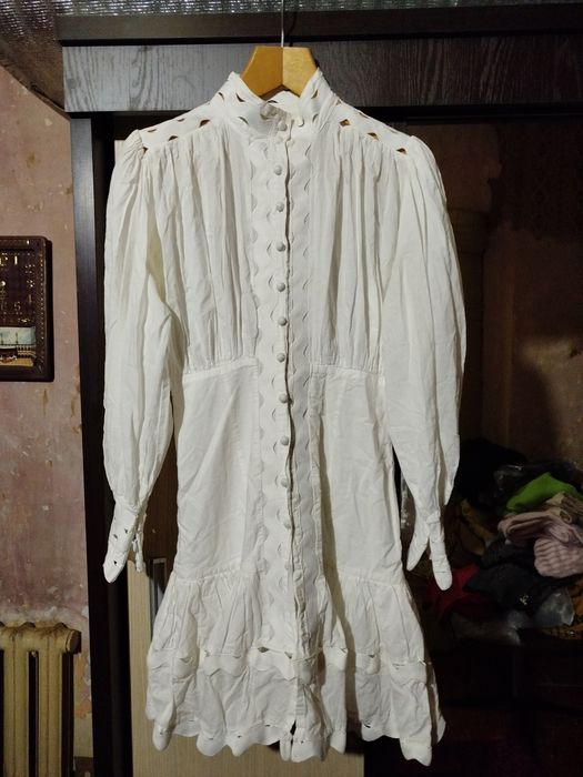 Платье для девочек хлопок