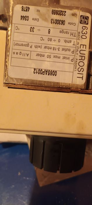 Piese schimb Convectoare gaz Lampart LB,  noi Lampart Budapesta.