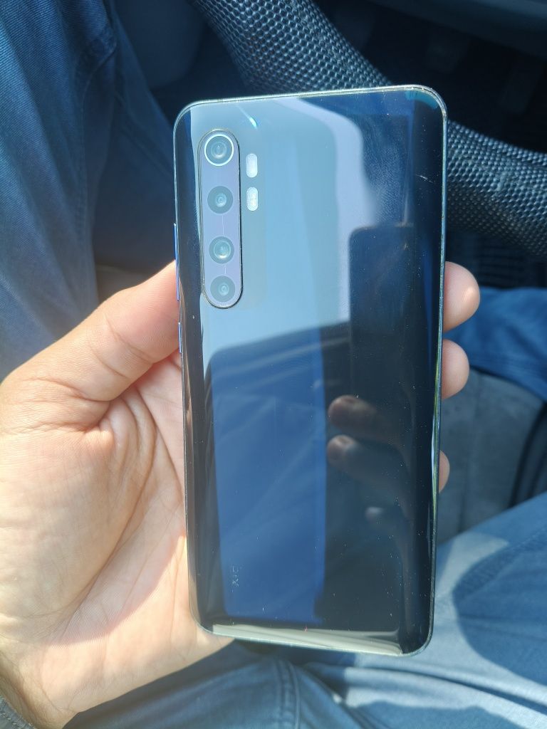 Xiomi note 10 lite Full HD AMOLED