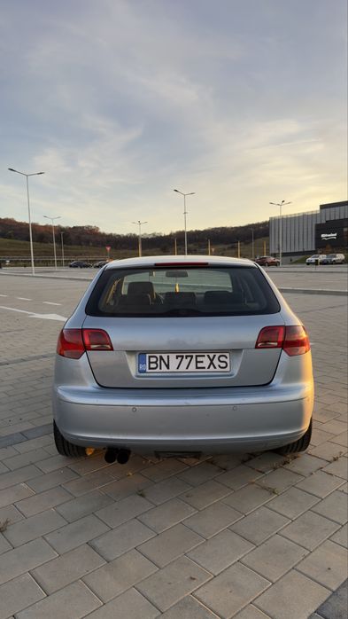 Audi A3 8P 2.0TDi BKD