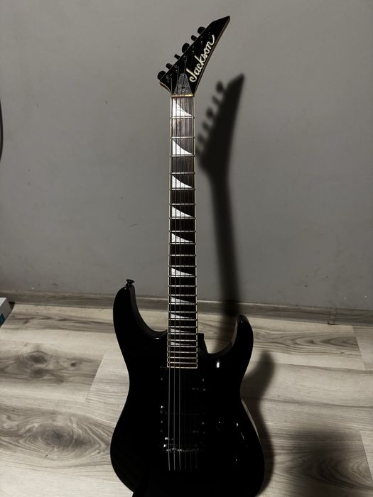 Jackson DK2T Pro Japan 1997 EMG 81 +81