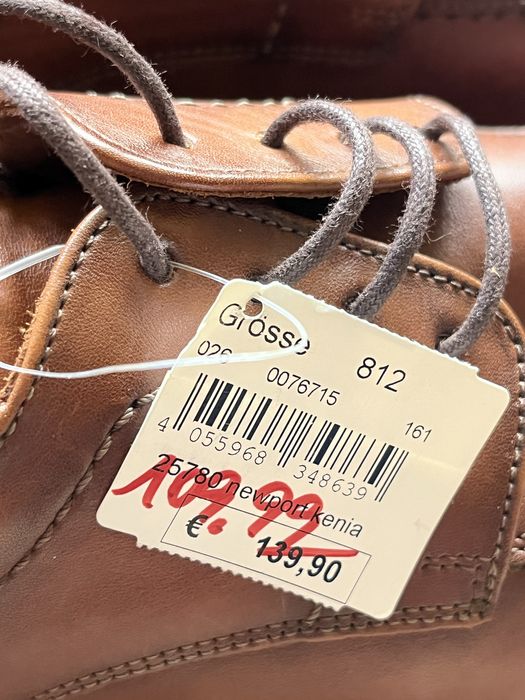 LLoyd  Germany - Extralight - Нови  номер 43 / Оригинал