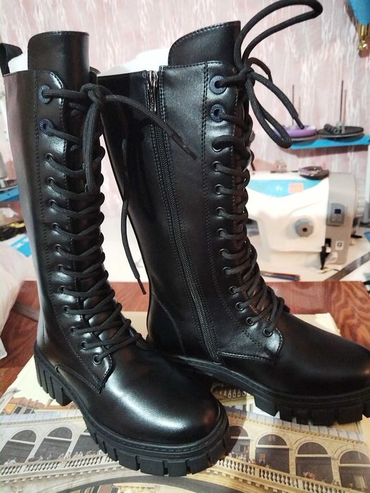 Обувь зима новый