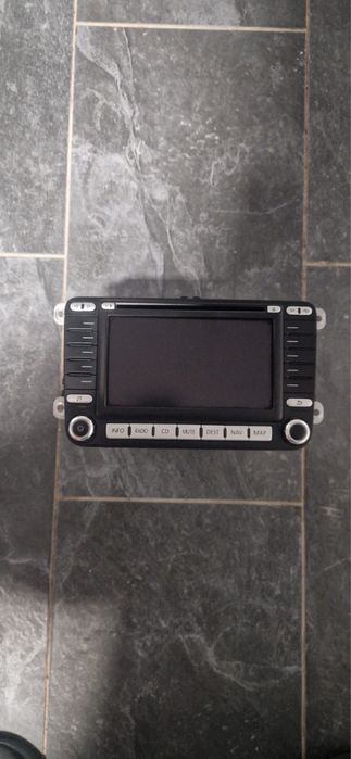 Navigatie originala Passat b6