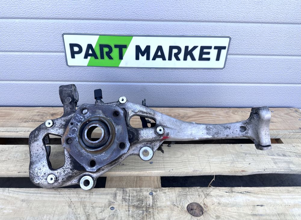 Ляв шенкел AUDI A6 A7 C8 4K 4K0407241D 4K0407559D