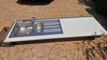 Chiuveta bucatarie inox