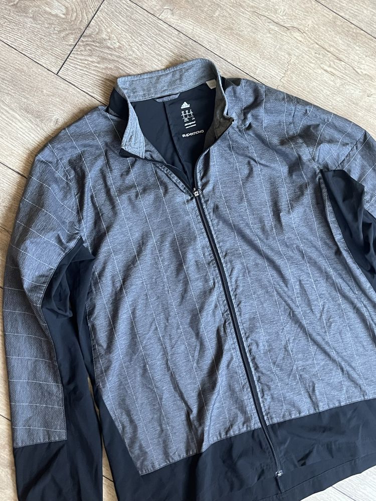 ADIDAS Supernova Running Jacket - размер ХЛ / Оригинал
