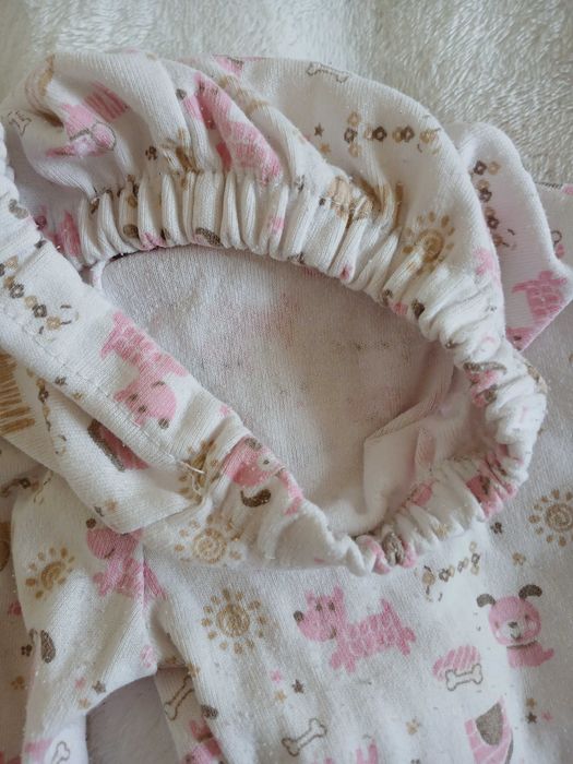 Детска пижама за 2 годишно дете