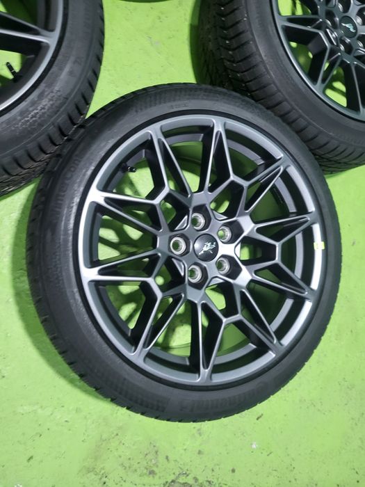 19 5x114.3 Ford Mustang лети джанти 5х114.3 форд мустанг 255/40/19