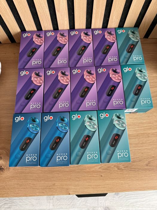 Glo hyper power sigilat