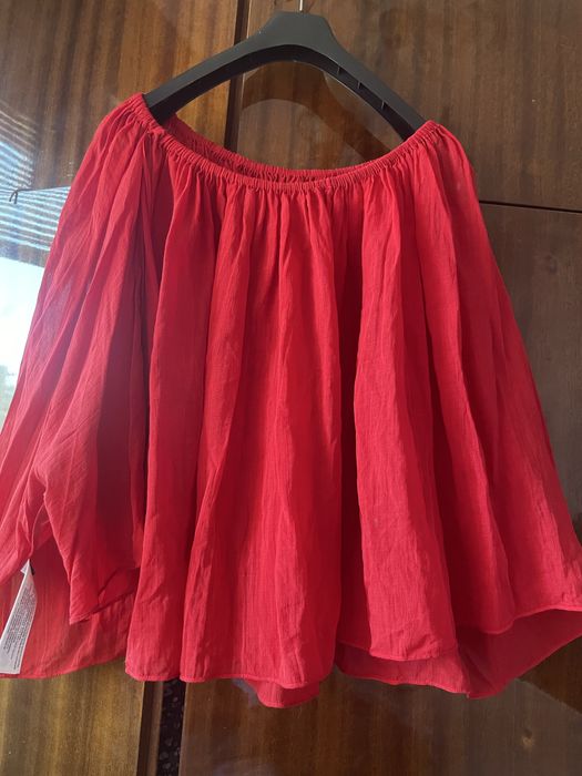 Massimo Dutti нова разкошна блуза з а празниците и не само