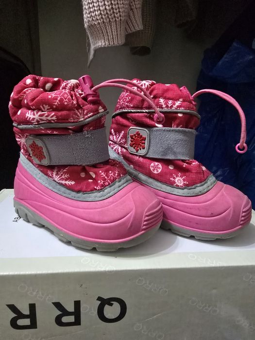 Продам Детские Сапожки Резиновые