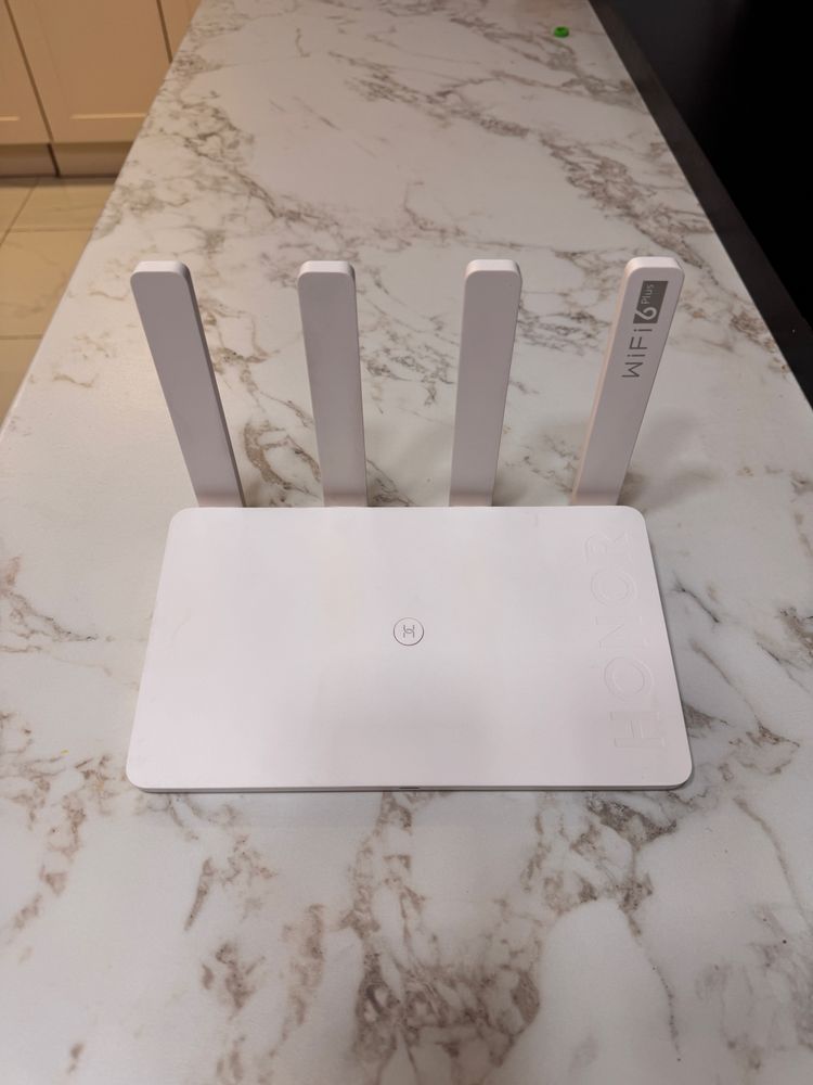 Honor 3 router wifi 6 роутер