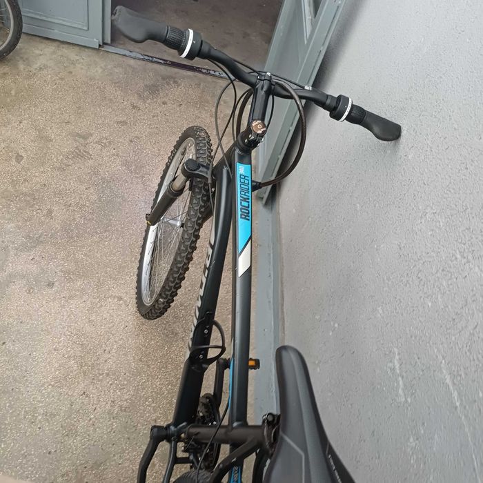 Bicicleta ca noua, btwin rockrider 340
