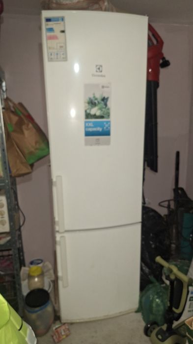 Combina frigorifica  2m Electrolux