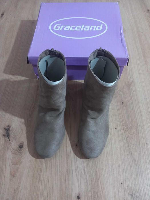 Дамски боти Graceland / DEICHMANN - НОВИ