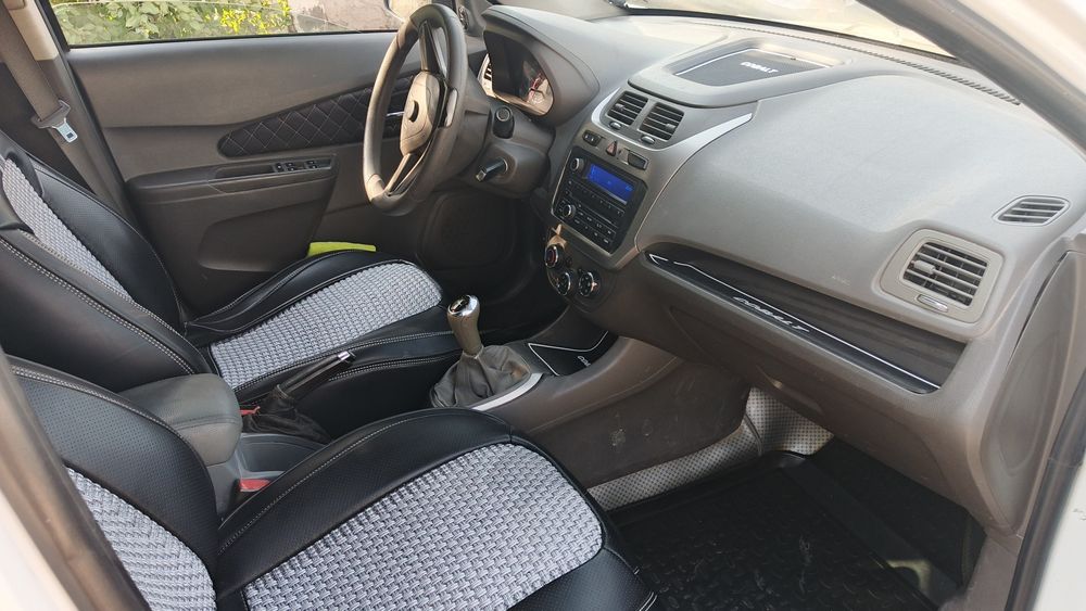 Сотилади. Кобалт 2013