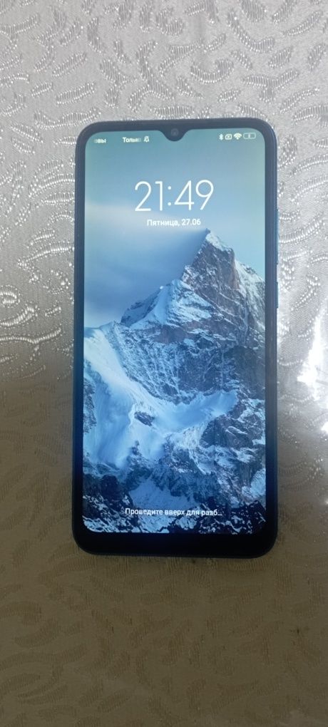 Redmi 9 A telefon