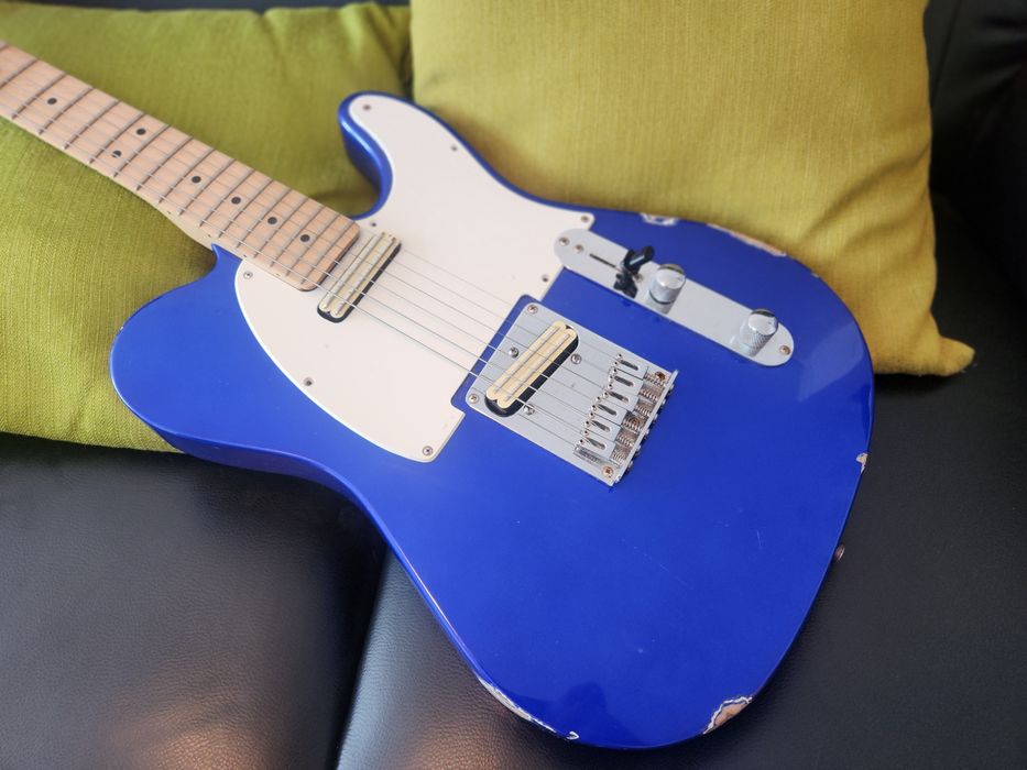 Chitara electrica telecaster Fender - copie