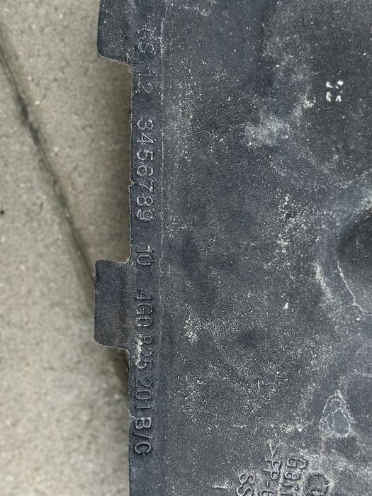 Кори Audi a6 c7 комби