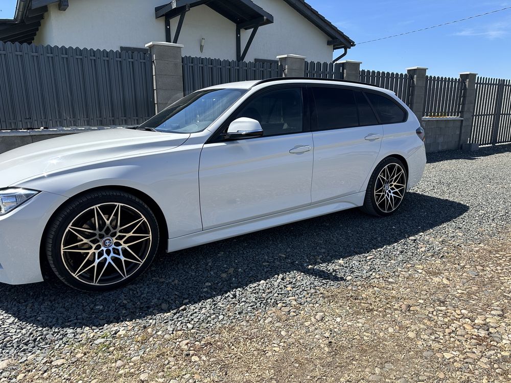 Set Jante + Anvelope 19” Bmw