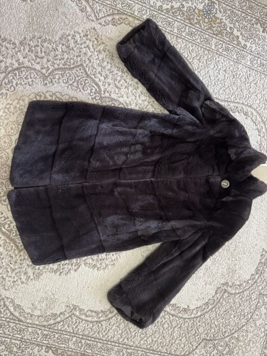 Продам норковую шубу