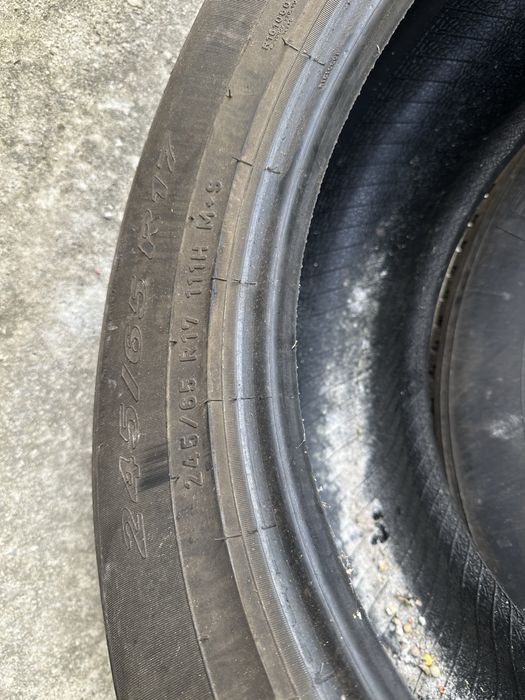 Cauciucuri 245/65 R17