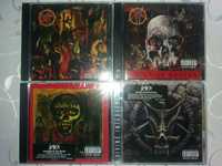 Оригинални дискове - Sepultura, Slayer, Metallica, Pantera