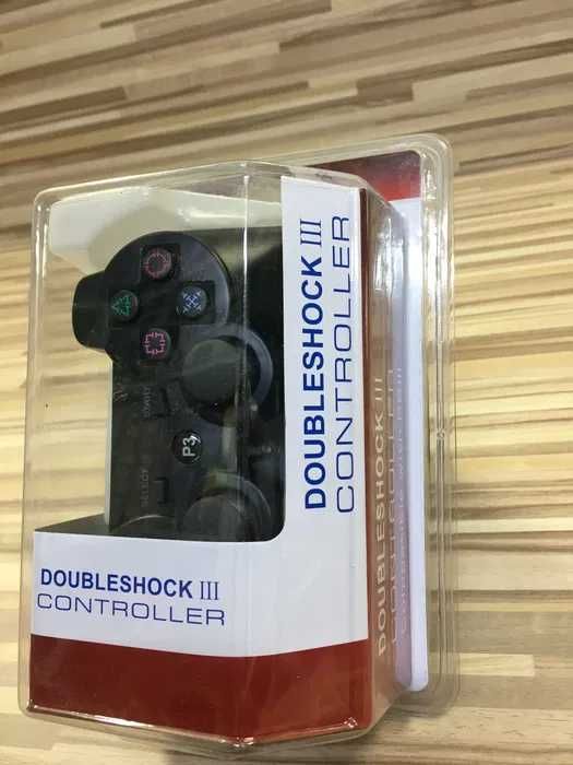 Чисто нов Джойстик за игри PlayStation 3 Dualshock